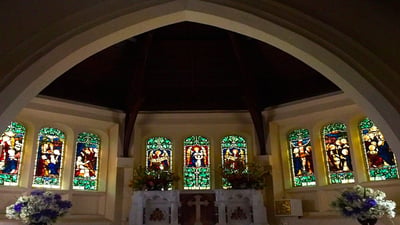 Holy Trinity Church