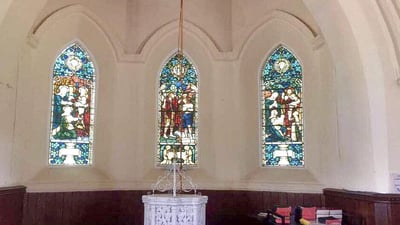 Holy Trinity Church