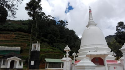 Bambarakele Rajamaha viharaya