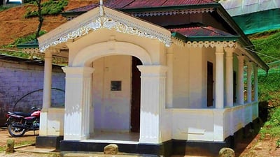 Bambarakele Rajamaha viharaya