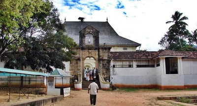 Hanguranketha Raja maha viharaya