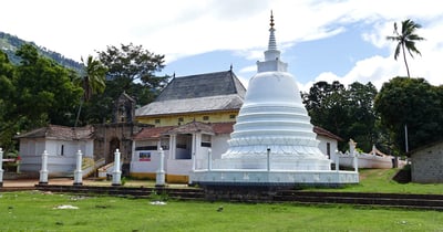 Hanguranketha Raja maha viharaya