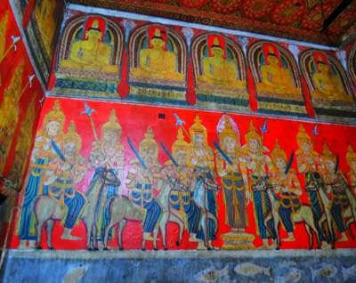 Hanguranketha Raja maha viharaya