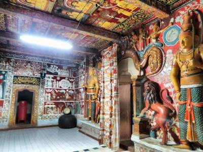 Hanguranketha Raja maha viharaya