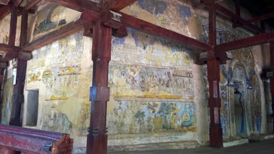 Hindagala Rajamaha viharaya