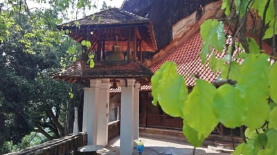 Hindagala Rajamaha viharaya