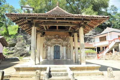Malwathu Viharaya