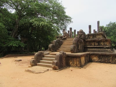 Audience Hall