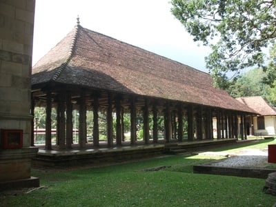 Audience Hall