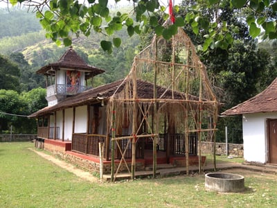 Paththini devalaya