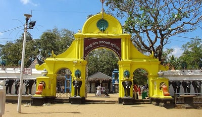 Paththini devalaya