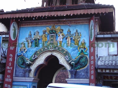 Maha katharagama devalaya