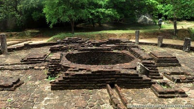 Dambulu Somavathi complex