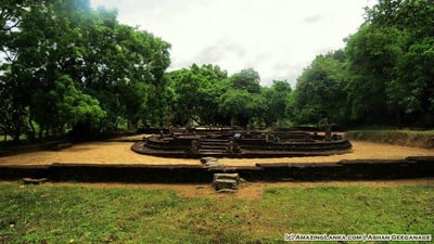 Dambulu Somavathi complex