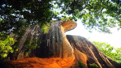 Naipena Cave