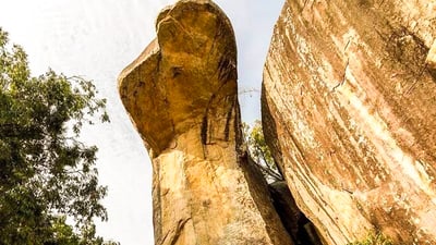 Naipena Cave