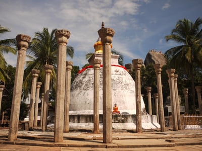 Ambasthala Stupa