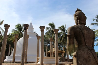 Ambasthala Stupa