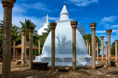 Ambasthala Stupa
