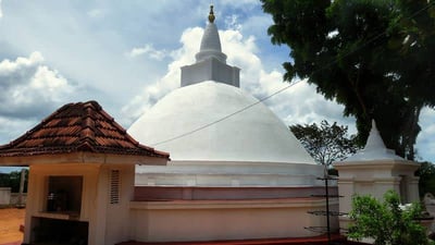 Puliyankulama monastery