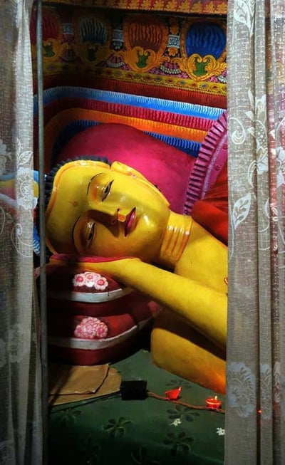 Puliyankulama monastery