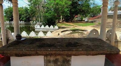 Puliyankulama monastery