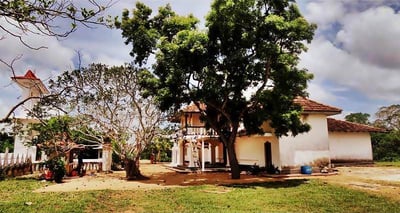 Puliyankulama monastery