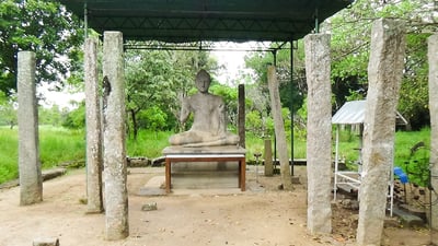 Pankuliya Ashokaramaya
