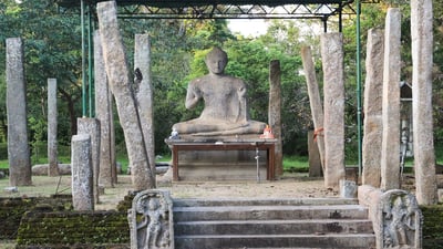Pankuliya Ashokaramaya