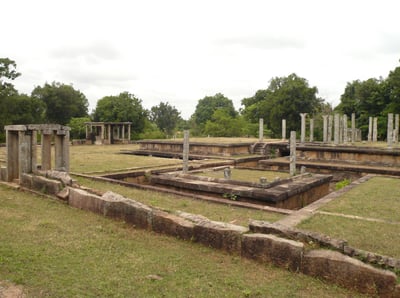 Western Monasteries