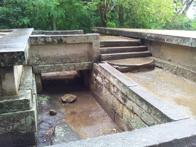 Western Monasteries