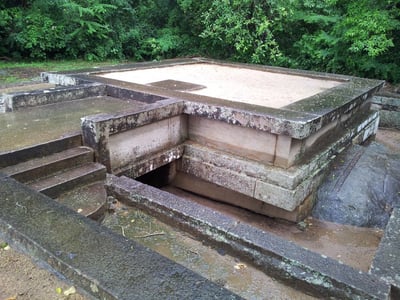Western Monasteries