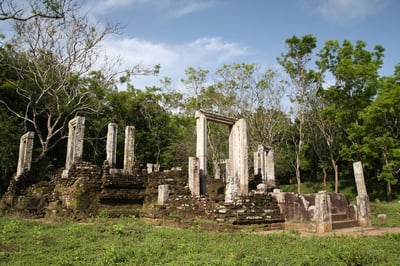 Temple of Tooth Anuradhapura