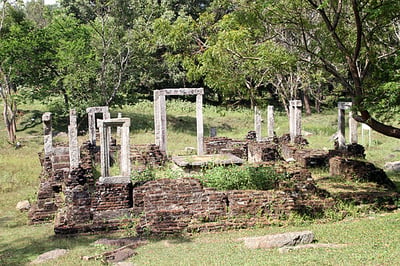 Temple of Tooth Anuradhapura