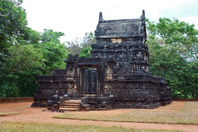 Anuradhapura Gedige