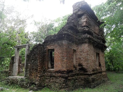 Anuradhapura Gedige