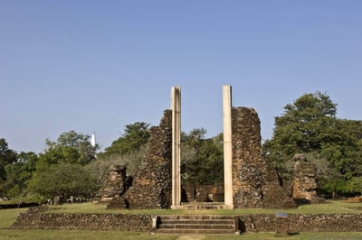 Anuradhapura Gedige