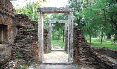Anuradhapura Gedige