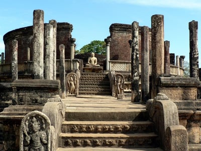 Anuradhapura Citadel Complex (Inner city Complex)