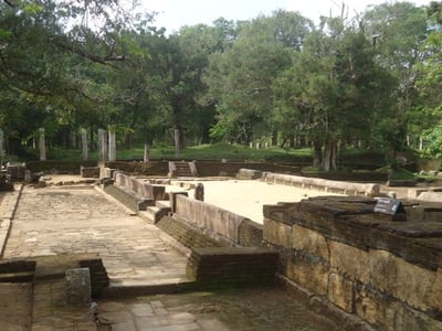 Abhayagiriya Dana shalawa
