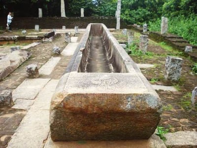 Abhayagiriya Dana shalawa