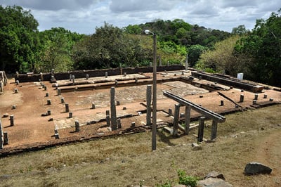 Abhayagiriya Dana shalawa