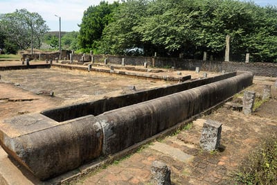 Abhayagiriya Dana shalawa