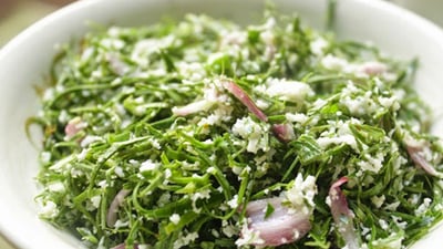 Gotu Kola Sambol