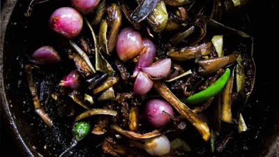 Eggplant Curry