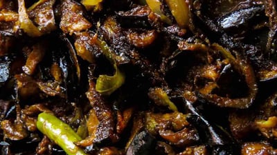Eggplant Curry