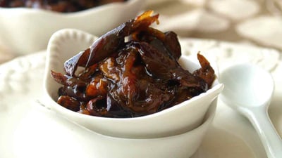 Eggplant Curry