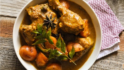 Chicken Curry