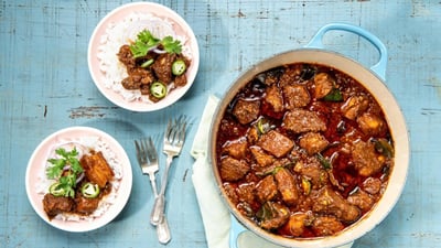 Pork Curry