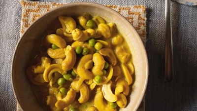 Cashew Curry